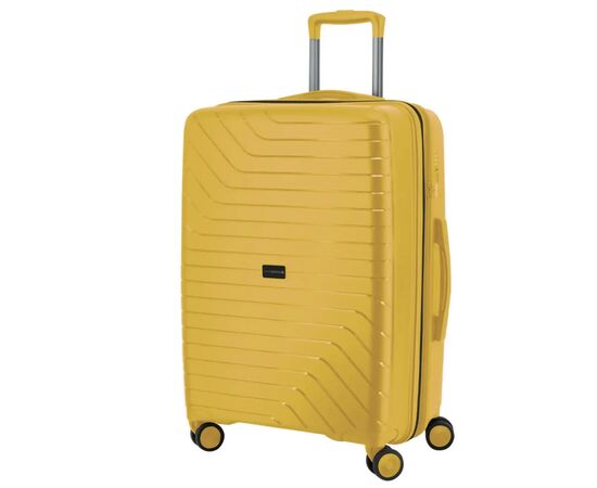 Чемодан Swissbrand Eden (L) Yellow (SWB_LHEDE002L) (DAS302508)