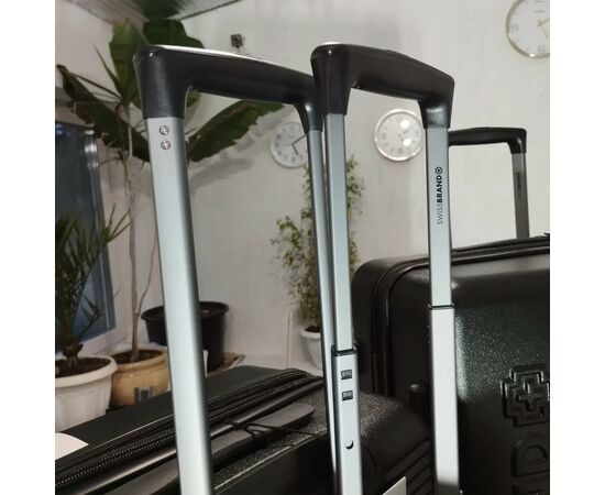 Чемодан Swissbrand Enstone (L) Black (SWB_LHENS001L) (DAS302520), изображение 6 Чемодан Swissbrand Enstone (L) Black (SWB_LHENS001L) (DAS302520), изображение 6