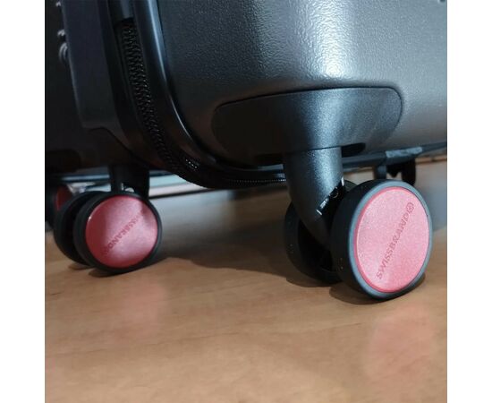 Валіза Swissbrand Enstone (L) Grey (SWB_LHENS801L) (DAS302523), зображення 5 Валіза Swissbrand Enstone (L) Grey (SWB_LHENS801L) (DAS302523), зображення 5