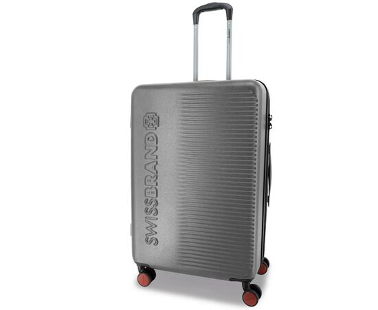 Чемодан Swissbrand Enstone (L) Grey (SWB_LHENS801L) (DAS302523)