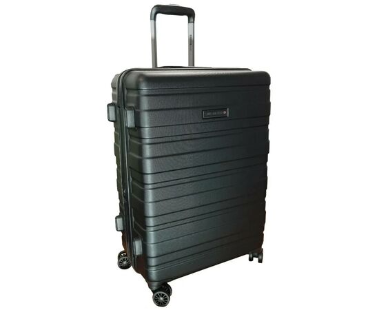 Чемодан Swissbrand Freya (L) Black (SWB_LHFRE001L) (DAS302526), изображение 5 Чемодан Swissbrand Freya (L) Black (SWB_LHFRE001L) (DAS302526), изображение 5