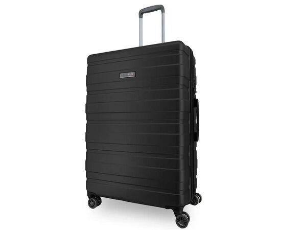 Чемодан Swissbrand Freya (L) Black (SWB_LHFRE001L) (DAS302526)