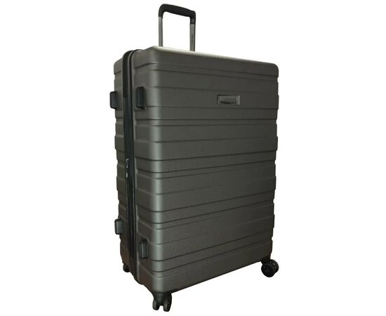Чемодан Swissbrand Freya (L) Charcoal (SWB_LHFRE174L) (DAS302529), изображение 2 Чемодан Swissbrand Freya (L) Charcoal (SWB_LHFRE174L) (DAS302529), изображение 2