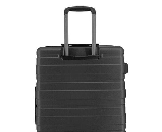 Чемодан Swissbrand Freya (L) Charcoal (SWB_LHFRE174L) (DAS302529), изображение 3 Чемодан Swissbrand Freya (L) Charcoal (SWB_LHFRE174L) (DAS302529), изображение 3