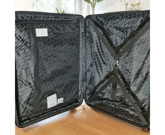 Чемодан Swissbrand Freya (L) Charcoal (SWB_LHFRE174L) (DAS302529), изображение 5 Чемодан Swissbrand Freya (L) Charcoal (SWB_LHFRE174L) (DAS302529), изображение 5