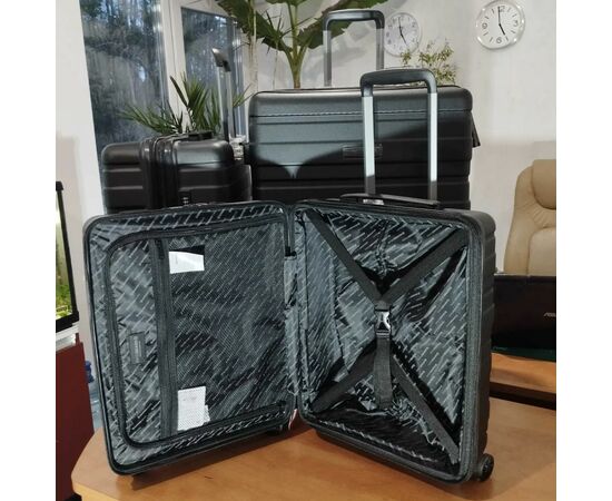 Чемодан Swissbrand Freya (L) Charcoal (SWB_LHFRE174L) (DAS302529), изображение 6 Чемодан Swissbrand Freya (L) Charcoal (SWB_LHFRE174L) (DAS302529), изображение 6