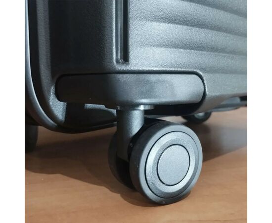 Чемодан Swissbrand Malden (L) Black (SWB_LHMAL001L) (DAS302535), изображение 5 Чемодан Swissbrand Malden (L) Black (SWB_LHMAL001L) (DAS302535), изображение 5