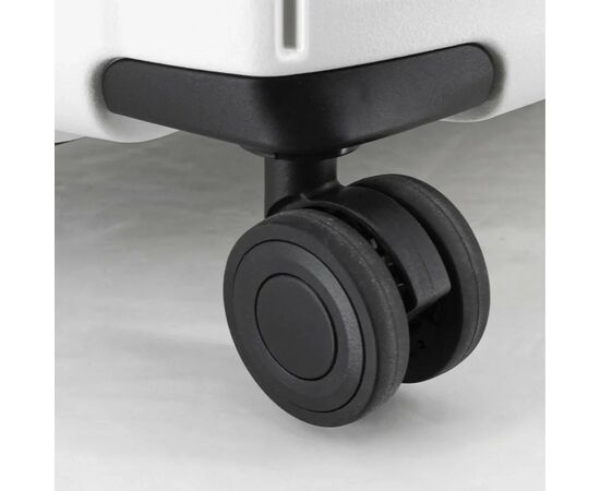 Чемодан Swissbrand Malden (L) White (SWB_LHMAL889L) (DAS302538), изображение 4 Чемодан Swissbrand Malden (L) White (SWB_LHMAL889L) (DAS302538), изображение 4