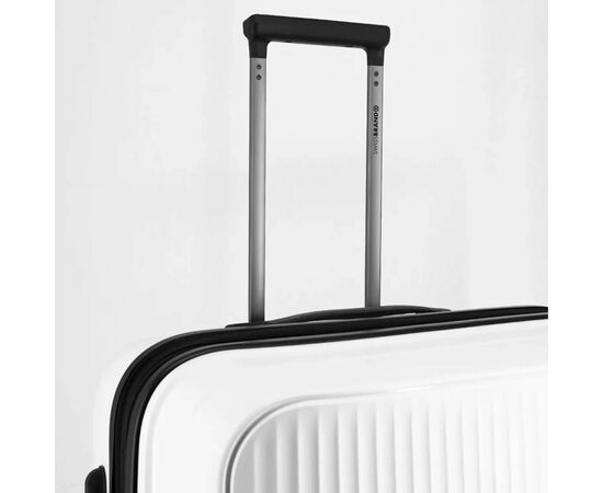 Чемодан Swissbrand Malden (L) White (SWB_LHMAL889L) (DAS302538), изображение 5 Чемодан Swissbrand Malden (L) White (SWB_LHMAL889L) (DAS302538), изображение 5