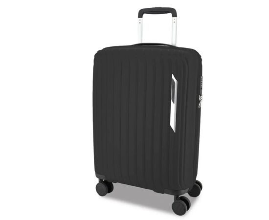 Чемодан Swissbrand Narberth (L) Black (SWB_LHNAR001L) (DAS302542)