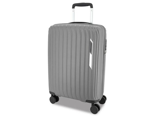Чемодан Swissbrand Narberth (L) Grey (SWB_LHNAR801L) (DAS302551)