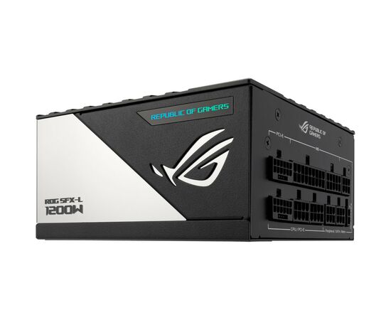 Блок питания ASUS 1200W ROG-LOKI-1200T-SFX-L-GAMING PCIE5 (90YE00N0-B0NA00), изображение 11
