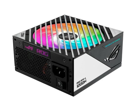 Блок питания ASUS 1200W ROG-LOKI-1200T-SFX-L-GAMING PCIE5 (90YE00N0-B0NA00), изображение 2