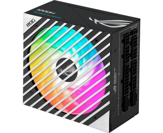 Блок питания ASUS 1200W ROG-LOKI-1200T-SFX-L-GAMING PCIE5 (90YE00N0-B0NA00), изображение 3