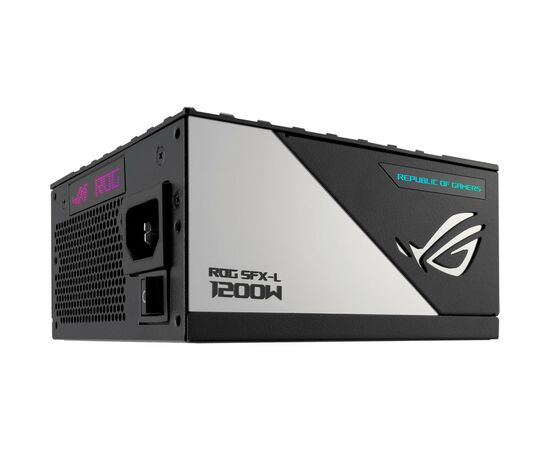 Блок питания ASUS 1200W ROG-LOKI-1200T-SFX-L-GAMING PCIE5 (90YE00N0-B0NA00), изображение 9