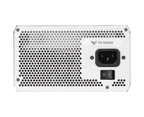 Блок питания ASUS 1000W TUF-GAMING-1000G-WHITE PCIE5 (90YE00S5-B0NA00), изображение 4 Блок питания ASUS 1000W TUF-GAMING-1000G-WHITE PCIE5 (90YE00S5-B0NA00), изображение 4