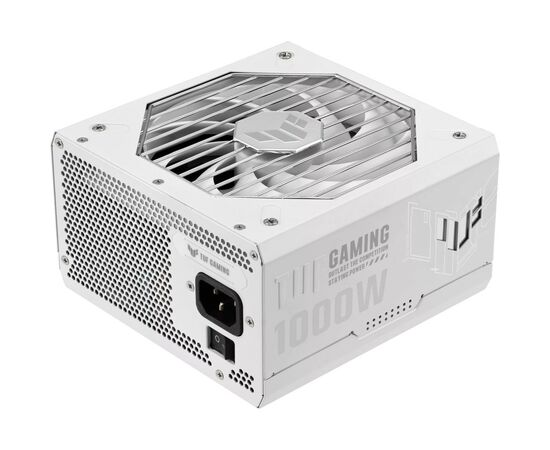 Блок питания ASUS 1000W TUF-GAMING-1000G-WHITE PCIE5 (90YE00S5-B0NA00), изображение 7 Блок питания ASUS 1000W TUF-GAMING-1000G-WHITE PCIE5 (90YE00S5-B0NA00), изображение 7