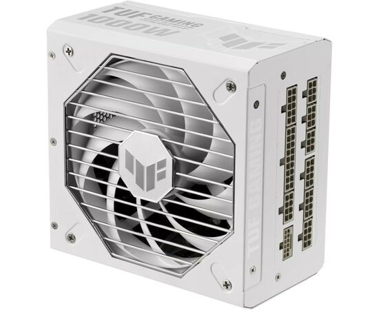 Блок питания ASUS 1000W TUF-GAMING-1000G-WHITE PCIE5 (90YE00S5-B0NA00), изображение 8 Блок питания ASUS 1000W TUF-GAMING-1000G-WHITE PCIE5 (90YE00S5-B0NA00), изображение 8