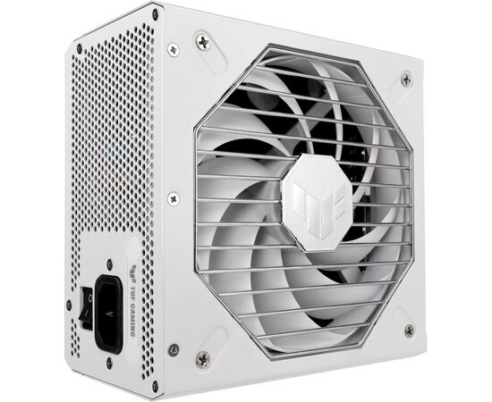 Блок питания ASUS 1000W TUF-GAMING-1000G-WHITE PCIE5 (90YE00S5-B0NA00), изображение 9 Блок питания ASUS 1000W TUF-GAMING-1000G-WHITE PCIE5 (90YE00S5-B0NA00), изображение 9