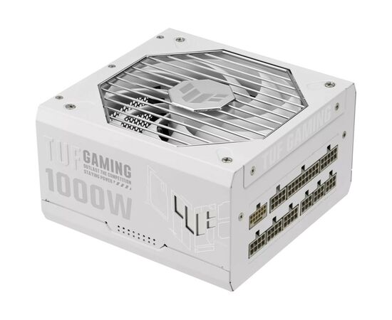 Блок питания ASUS 1000W TUF-GAMING-1000G-WHITE PCIE5 (90YE00S5-B0NA00)