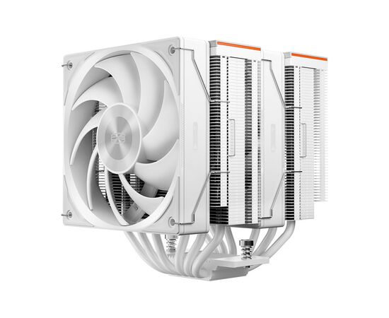 Кулер для процессора PcCooler RZ620 WH, изображение 2 Кулер для процессора PcCooler RZ620 WH, изображение 2