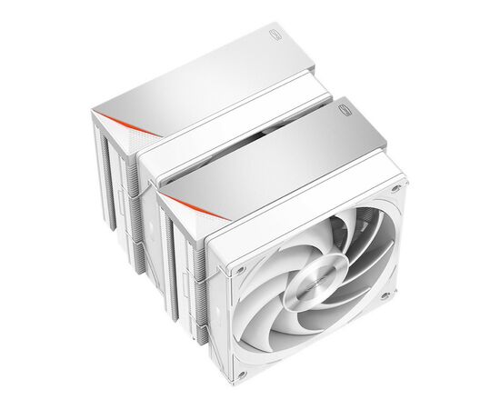 Кулер для процессора PcCooler RZ620 WH, изображение 3 Кулер для процессора PcCooler RZ620 WH, изображение 3