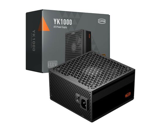 Блок питания PcCooler 1000W (YK1000), изображение 6 Блок питания PcCooler 1000W (YK1000), изображение 6
