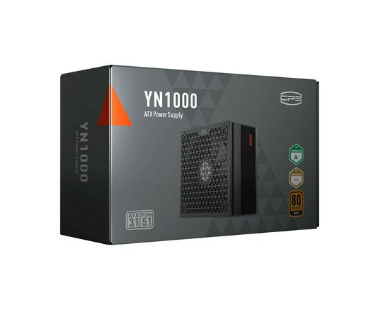Блок питания PcCooler 1000W (YN1000), изображение 8 Блок питания PcCooler 1000W (YN1000), изображение 8