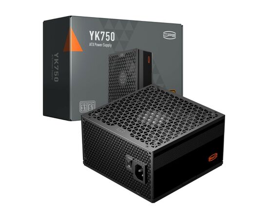 Блок питания PcCooler 750W (YK750), изображение 6 Блок питания PcCooler 750W (YK750), изображение 6