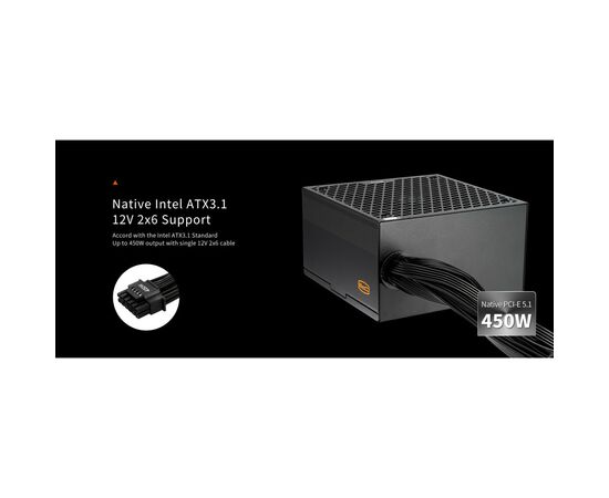Блок питания PcCooler 750W (YK750), изображение 9 Блок питания PcCooler 750W (YK750), изображение 9
