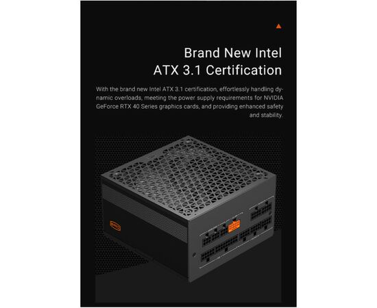 Блок питания PcCooler 750W (YN750), изображение 10 Блок питания PcCooler 750W (YN750), изображение 10