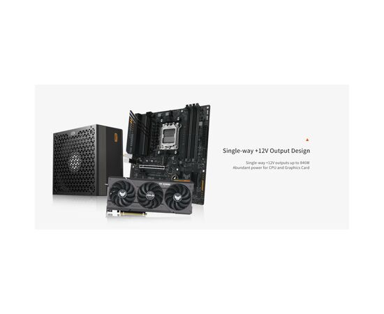 Блок питания PcCooler 850W (YK850), изображение 10 Блок питания PcCooler 850W (YK850), изображение 10