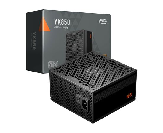 Блок питания PcCooler 850W (YK850), изображение 6 Блок питания PcCooler 850W (YK850), изображение 6