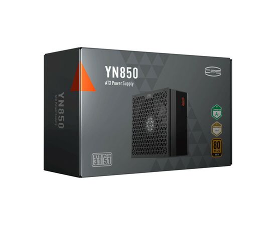 Блок питания PcCooler 850W (YN850), изображение 8 Блок питания PcCooler 850W (YN850), изображение 8