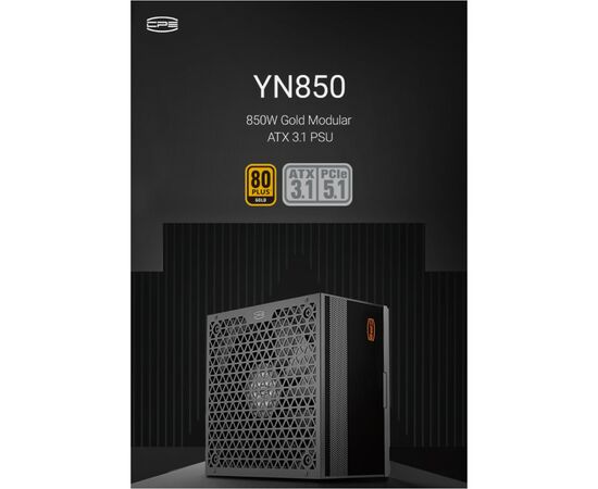 Блок питания PcCooler 850W (YN850), изображение 9 Блок питания PcCooler 850W (YN850), изображение 9