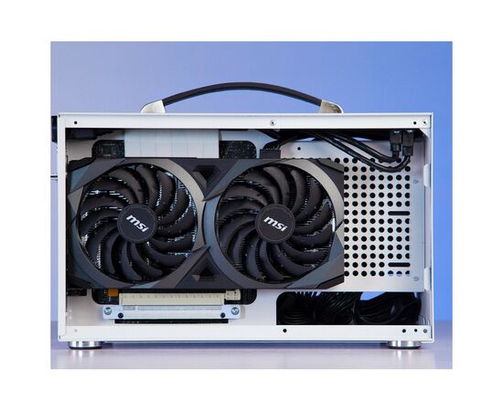 Корпус PcCooler I100W PRO MESH, изображение 3 Корпус PcCooler I100W PRO MESH, изображение 3
