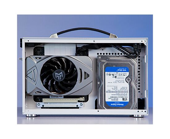 Корпус PcCooler I100W PRO MESH, изображение 4 Корпус PcCooler I100W PRO MESH, изображение 4