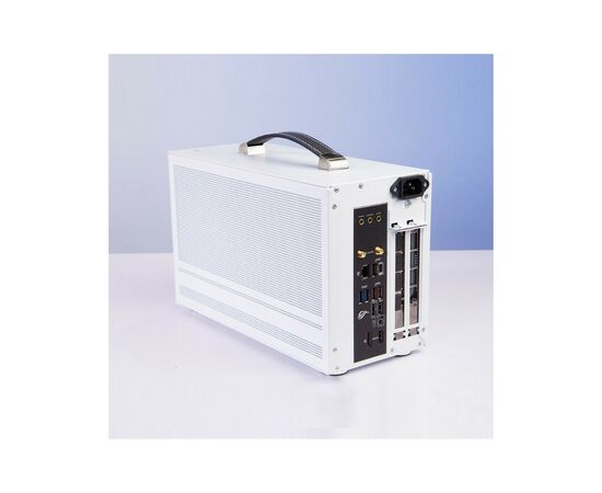 Корпус PcCooler I100W PRO MESH, изображение 5 Корпус PcCooler I100W PRO MESH, изображение 5