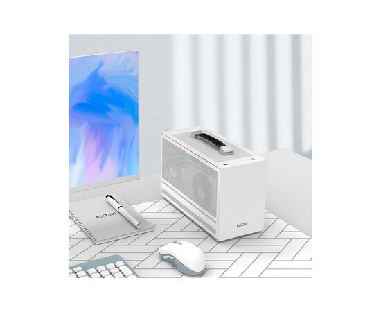 Корпус PcCooler I100W PRO MESH, изображение 6 Корпус PcCooler I100W PRO MESH, изображение 6