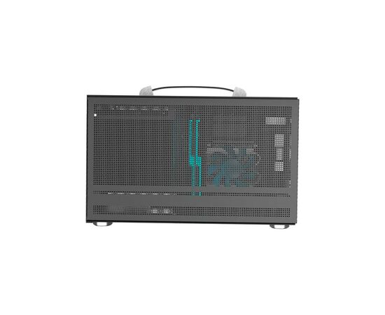 Корпус PcCooler MINI I100G PRO MESH, изображение 2 Корпус PcCooler MINI I100G PRO MESH, изображение 2
