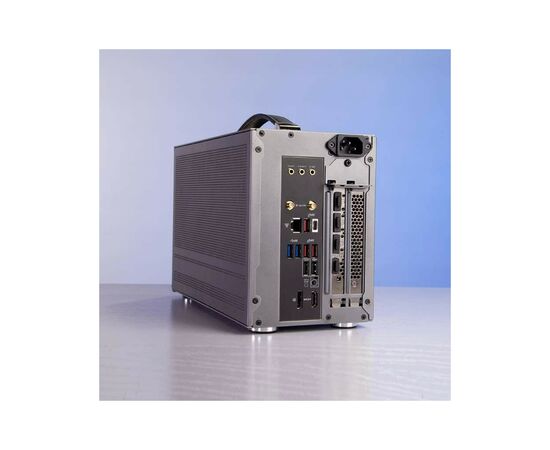 Корпус PcCooler MINI I100G PRO MESH, изображение 5 Корпус PcCooler MINI I100G PRO MESH, изображение 5