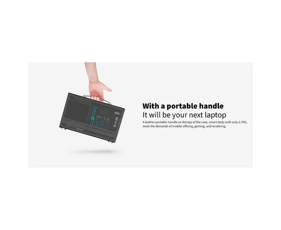 Корпус PcCooler MINI I100G PRO MESH, изображение 8 Корпус PcCooler MINI I100G PRO MESH, изображение 8