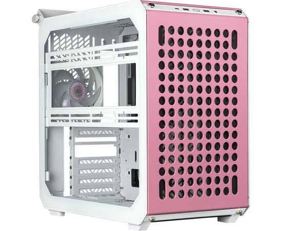 Корпус CoolerMaster CASE MIDITOWER EATX W/O PSU/Q500-DGNN-S00 COOLER MASTER (QUBE 500 Flatpack Macaron Edition), изображение 2 Корпус CoolerMaster CASE MIDITOWER EATX W/O PSU/Q500-DGNN-S00 COOLER MASTER (QUBE 500 Flatpack Macaron Edition), изображение 2