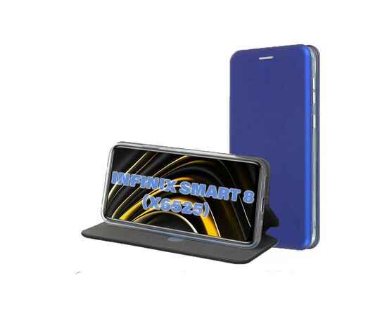 Чохол до мобільного телефона BeCover Exclusive Infinix Smart 8 (X6525) Blue (711236)