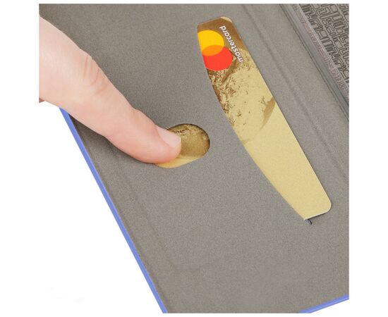 Чохол до мобільного телефона BeCover Exclusive Tecno Spark 20 (KJ5n) Blue (711238), зображення 4