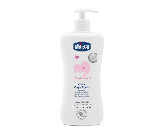 Лосьон для детей Chicco для тела 500 мл (02849.10)
