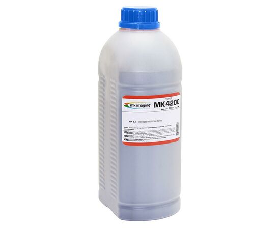 Тонер HP LJ4200/4250/4300, 550г Black Mitsubishi (TB67-M3)