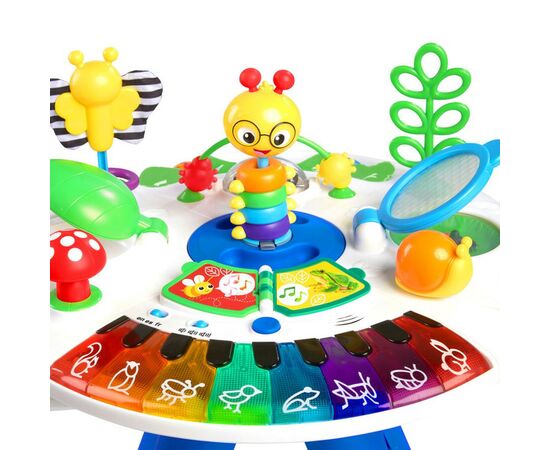 Игровой развивающий центр Baby Einstein Around We Grow 4 в 1 (11311), изображение 10 Игровой развивающий центр Baby Einstein Around We Grow 4 в 1 (11311), изображение 10