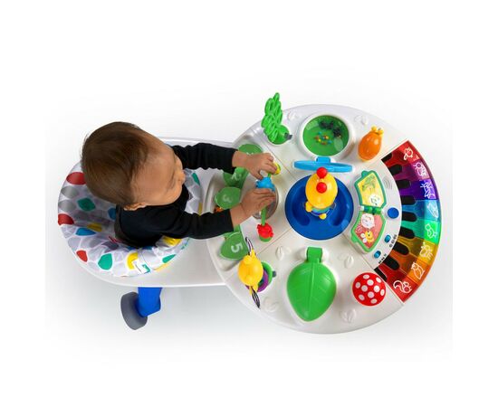 Игровой развивающий центр Baby Einstein Around We Grow 4 в 1 (11311), изображение 4 Игровой развивающий центр Baby Einstein Around We Grow 4 в 1 (11311), изображение 4