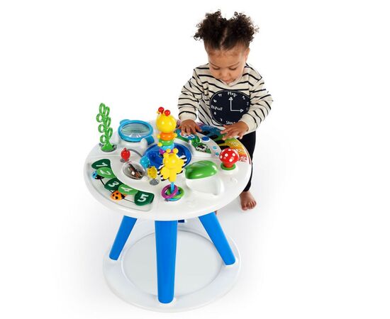 Игровой развивающий центр Baby Einstein Around We Grow 4 в 1 (11311), изображение 5 Игровой развивающий центр Baby Einstein Around We Grow 4 в 1 (11311), изображение 5